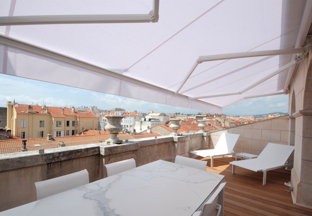 Apartment in Cannes - LE FOCH