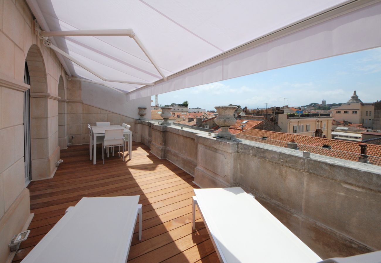 Apartment in Cannes - LE FOCH