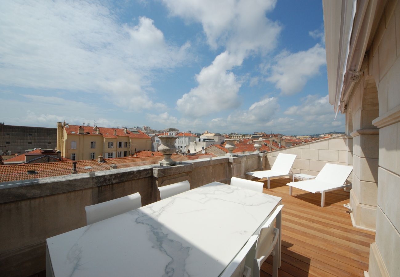 Apartment in Cannes - LE FOCH