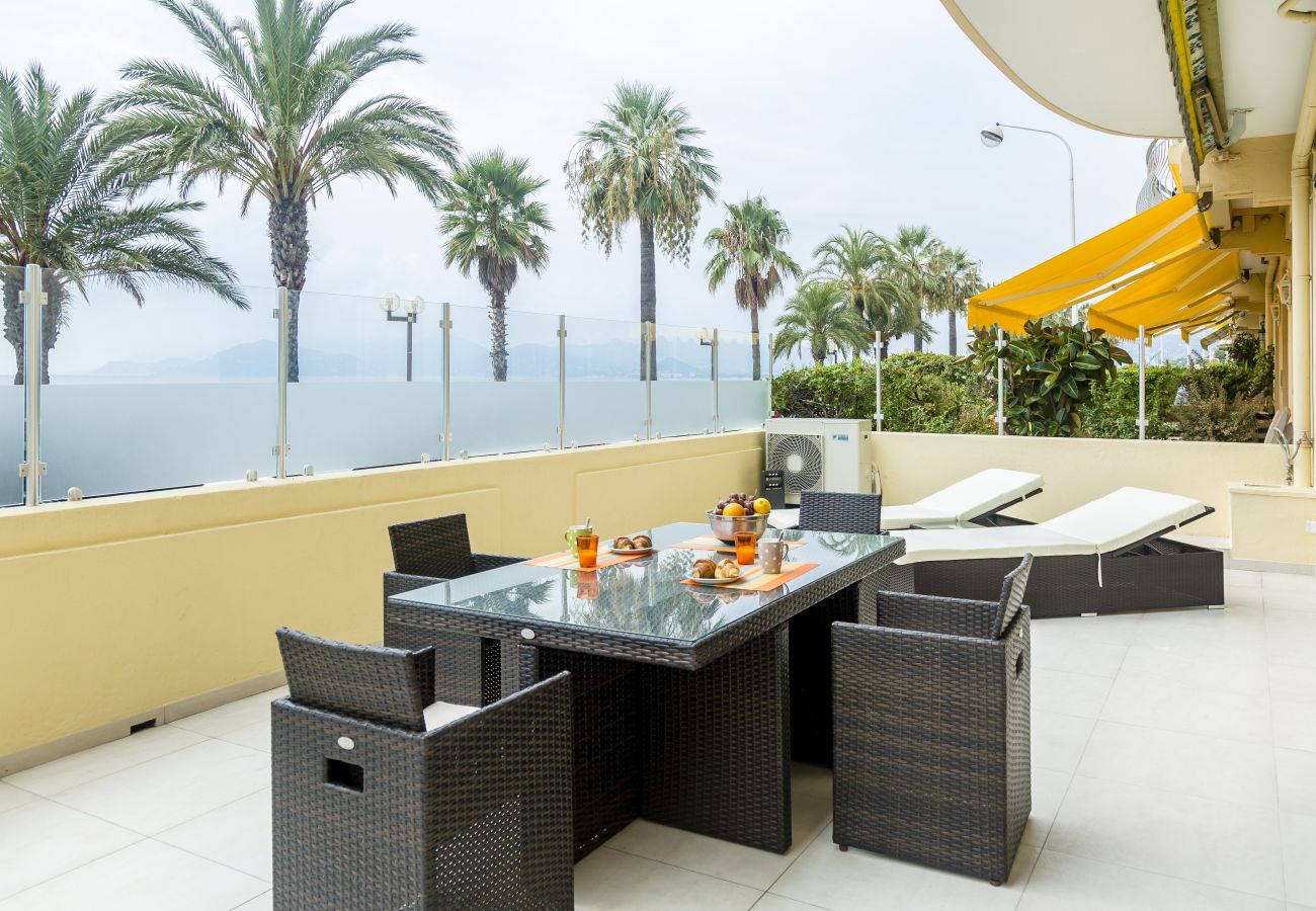 Apartment in Cannes - LE SABLE