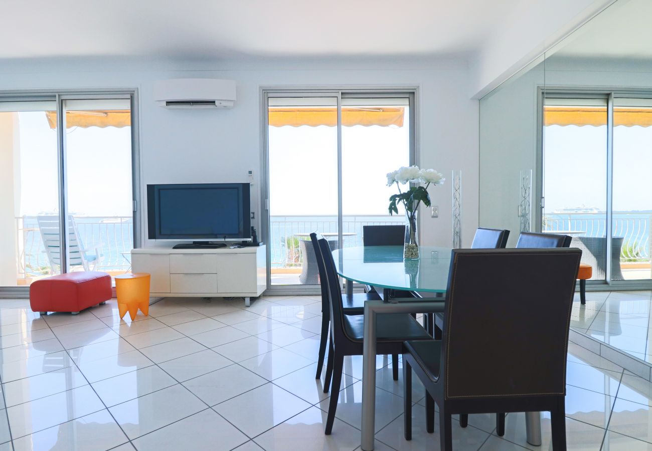 Apartment in Cannes - LE BEAU SOLEIL