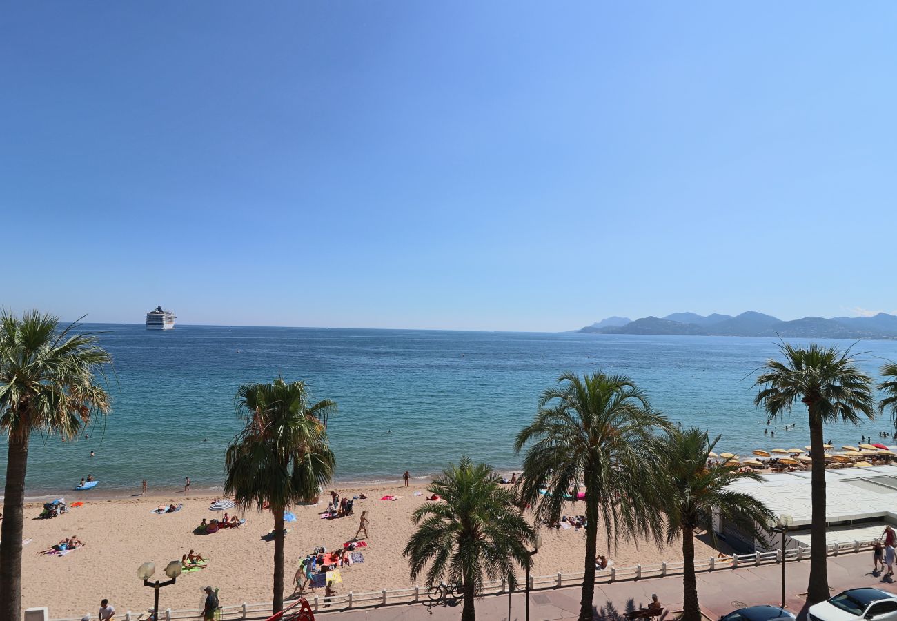 Apartment in Cannes - LE BEAU SOLEIL