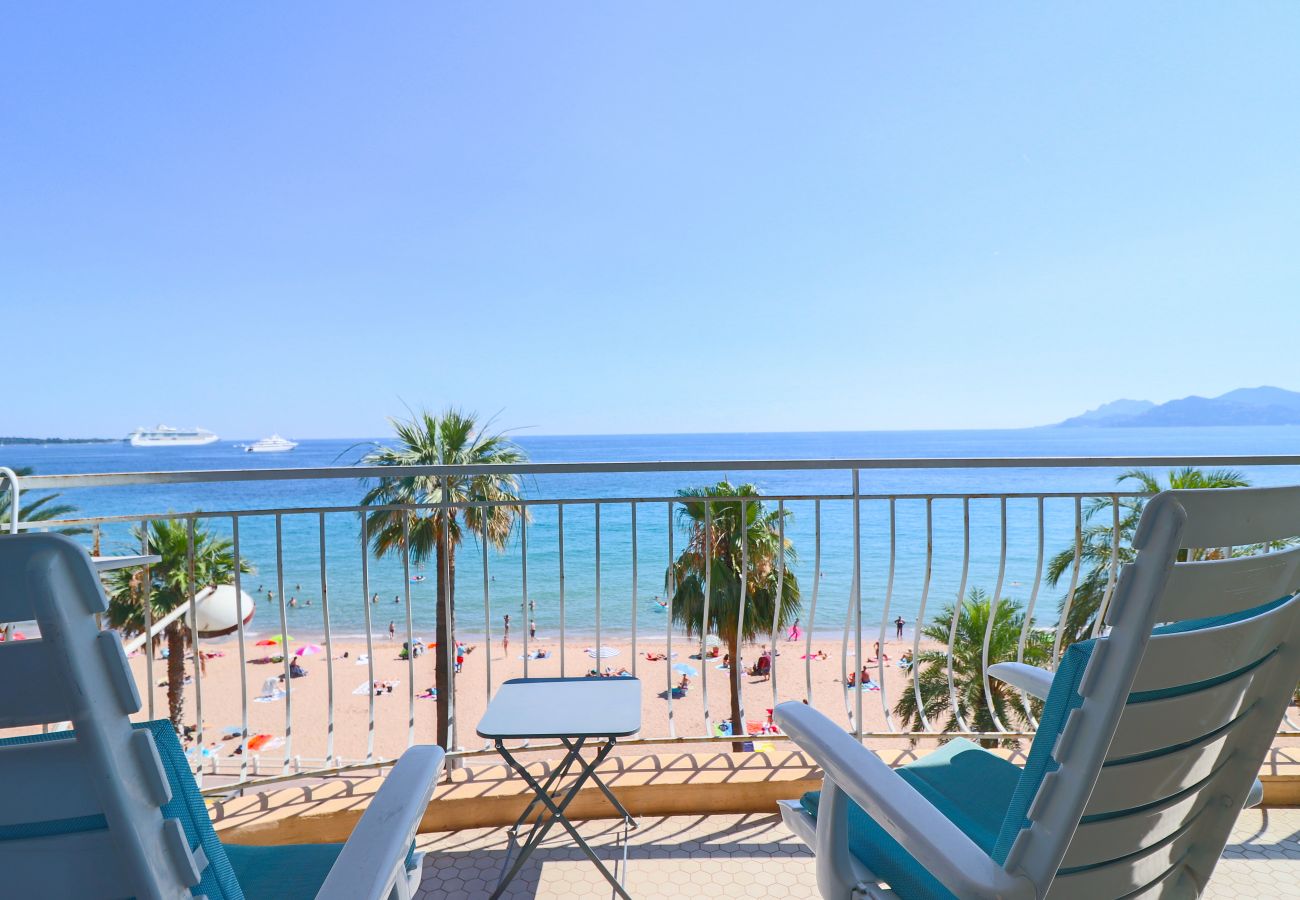 Apartment in Cannes - LE BEAU SOLEIL