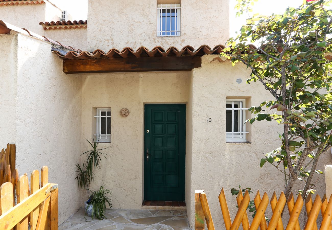 House in Antibes - LA SUQUETTE