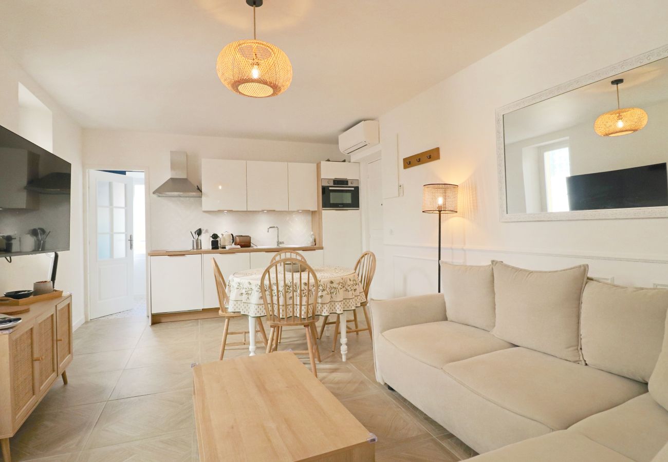 Apartment in Antibes - L'OLIVETTE