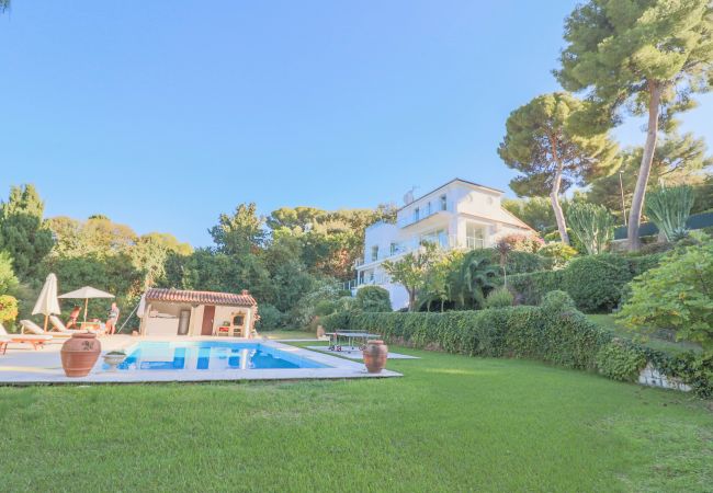 Villa/Dettached house in Antibes - VILLA EDEN ROC