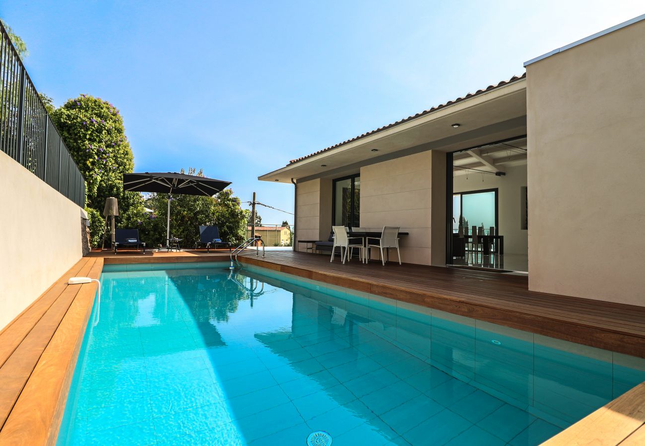 Villa in Cannes - VILLA LEADER