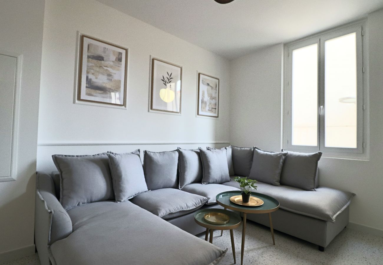 Apartment in Antibes - LE TERRAZZO