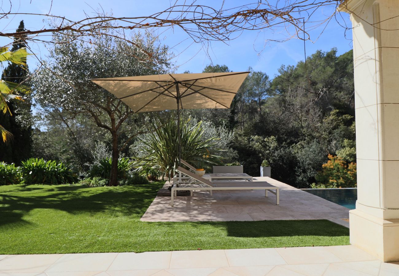 Villa in Antibes - VILLA DES COLLINES