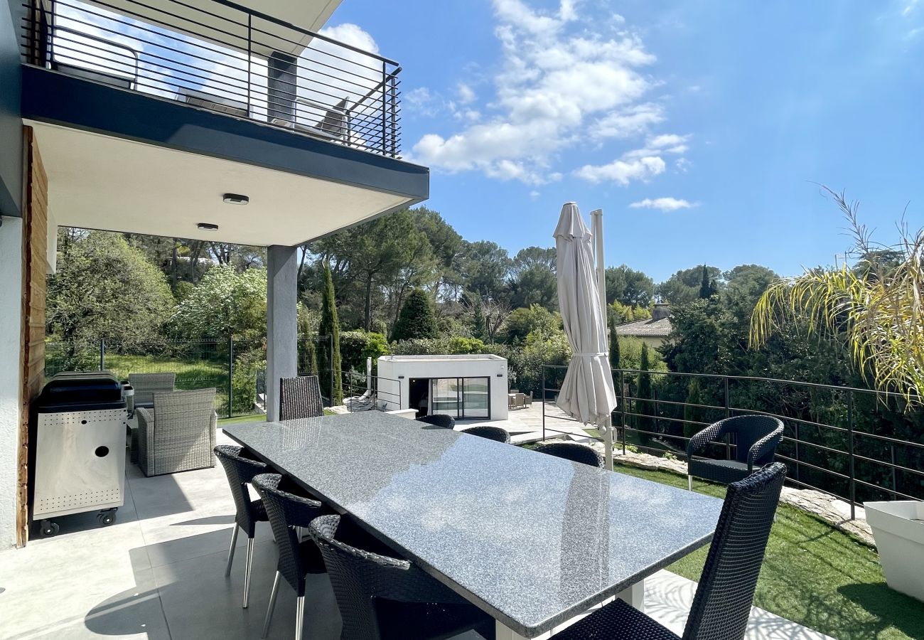 House in Mougins - VILLA CALIFORNIENNE