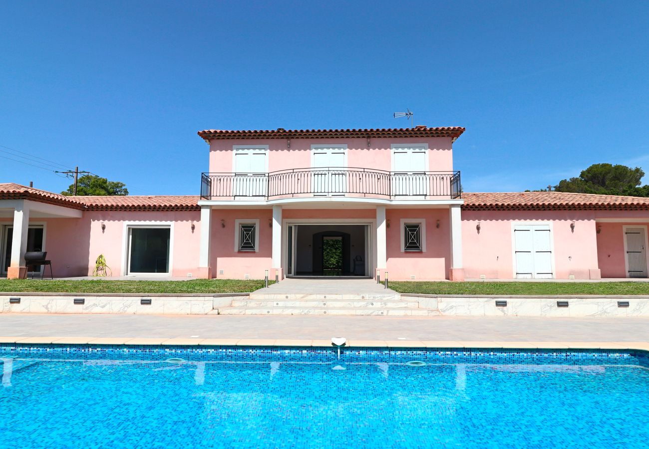 Villa in Antibes - VILLA ROSE