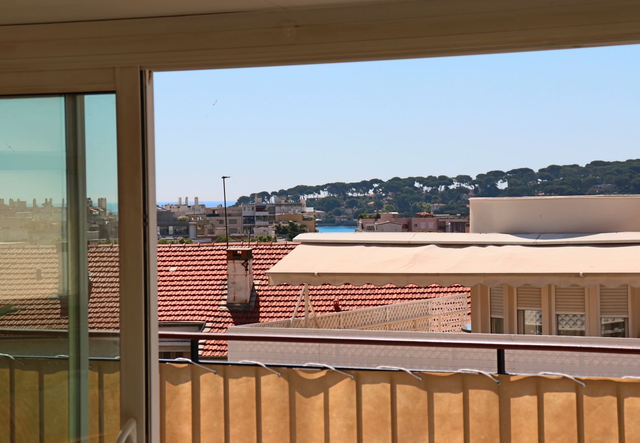 Apartment in Antibes - Terraza del sol