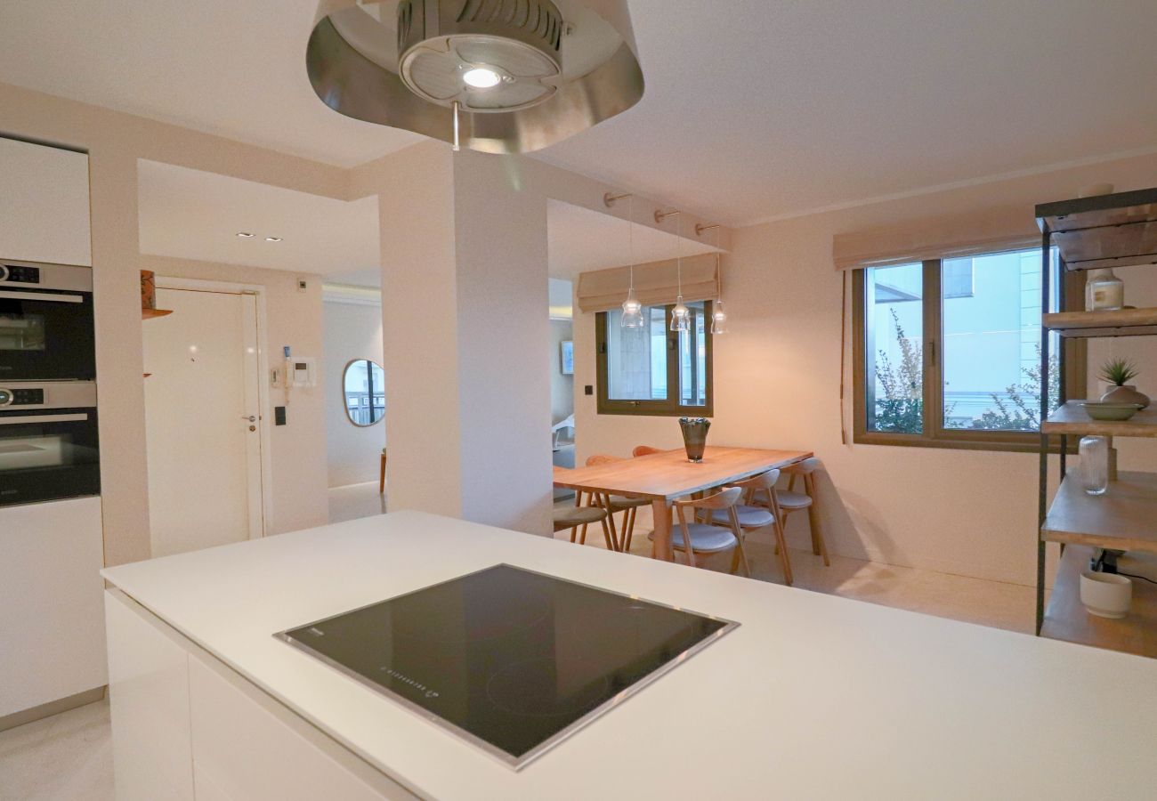 Appartement à Cannes - LE GRAY