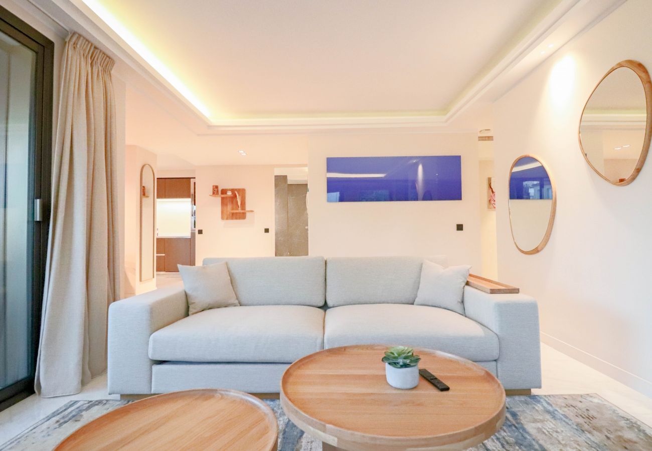 Appartement à Cannes - LE GRAY