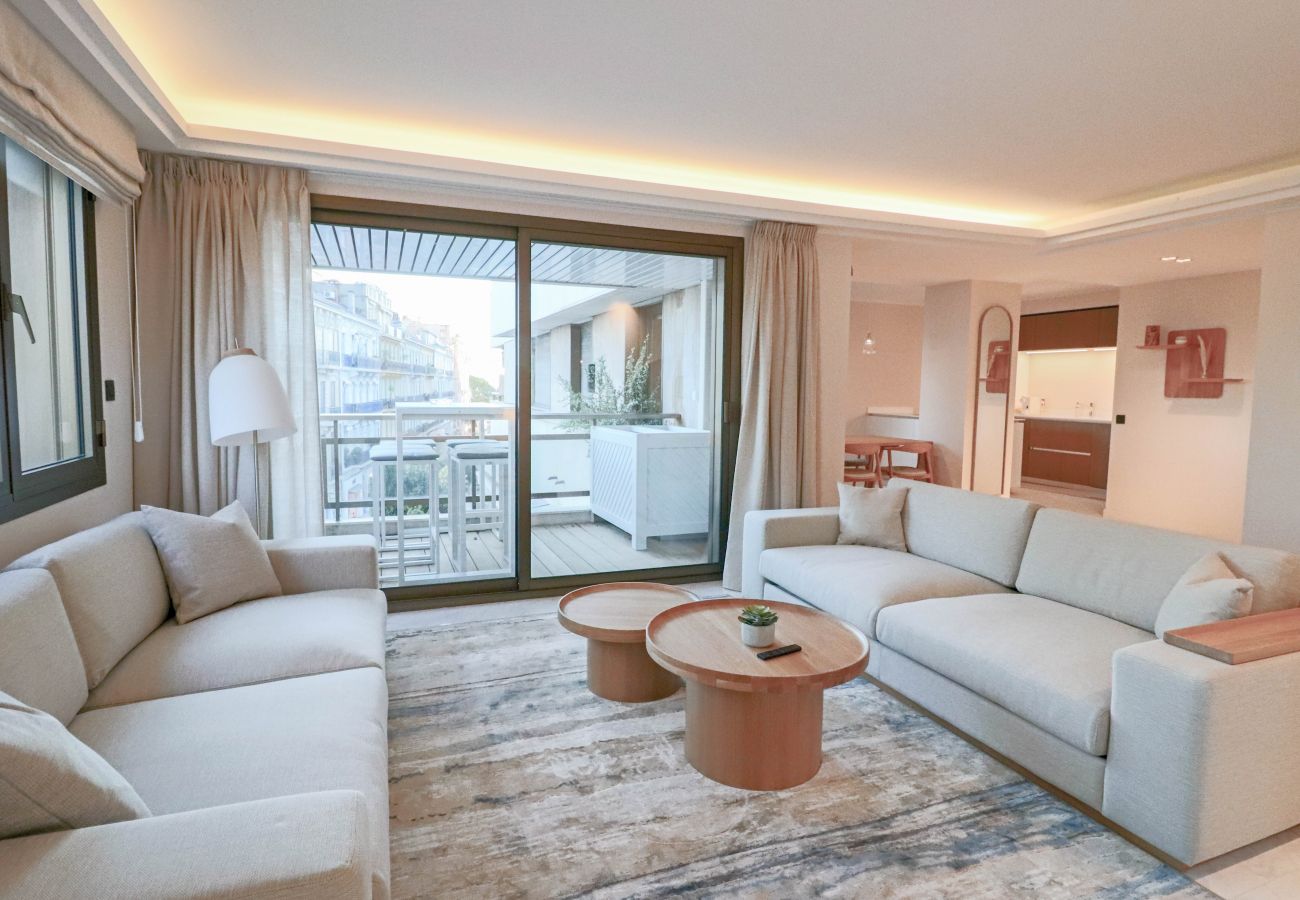 Appartement à Cannes - LE GRAY