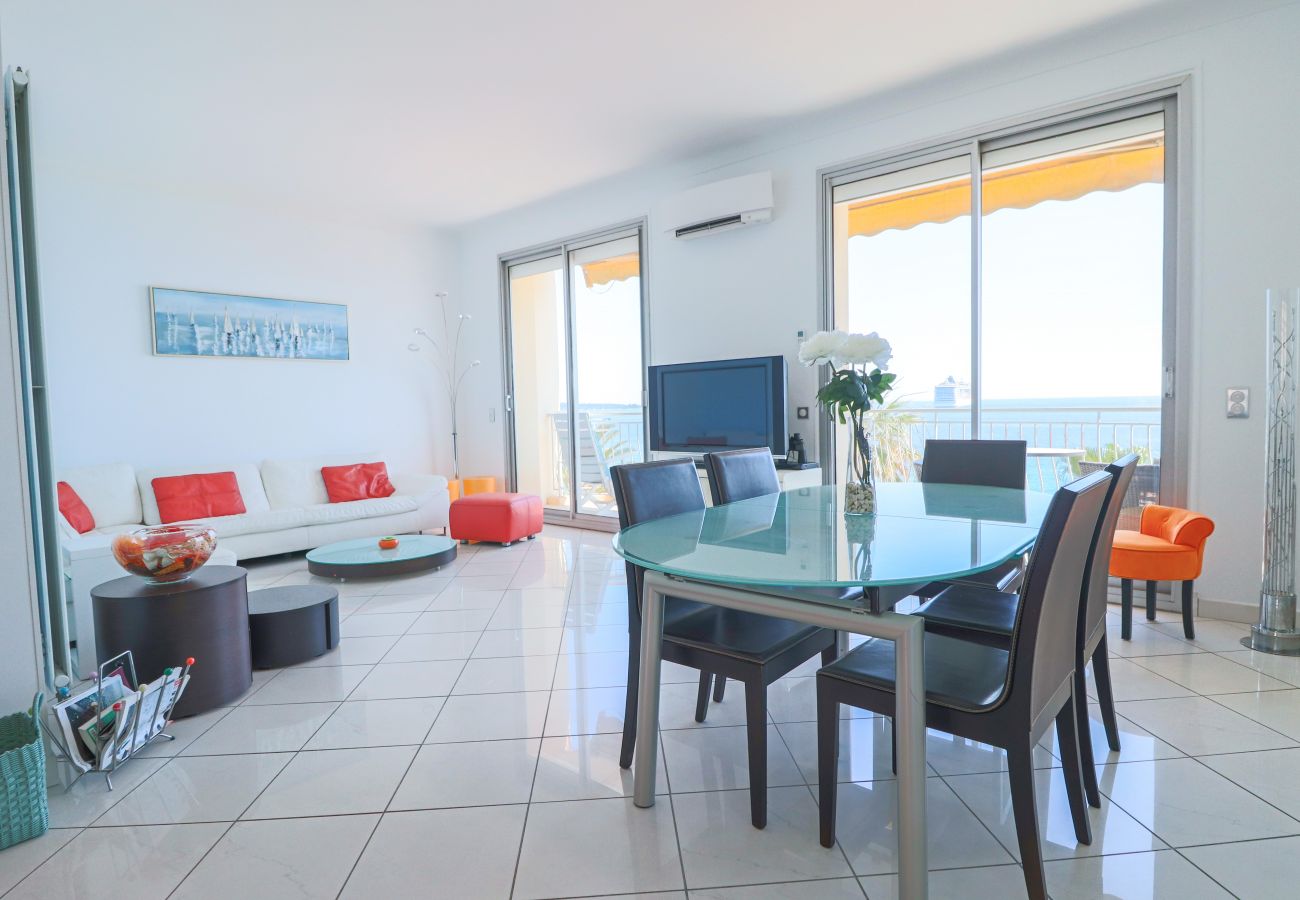 Appartement à Cannes - LE BEAU SOLEIL