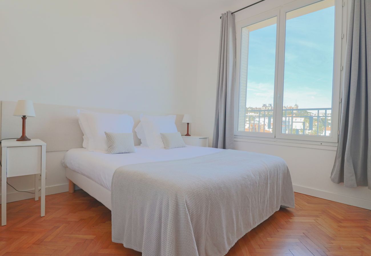 Appartement à Cannes - LE BELLEVUE