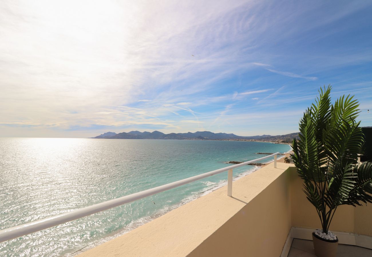 Appartement à Cannes - LE BELLEVUE