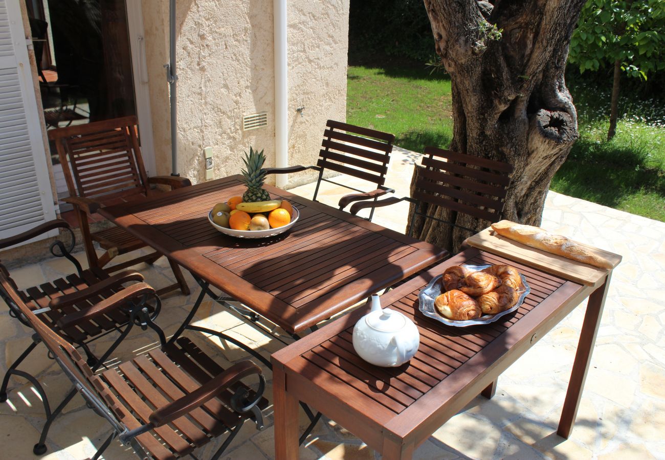 Maison à Antibes - LA SUQUETTE