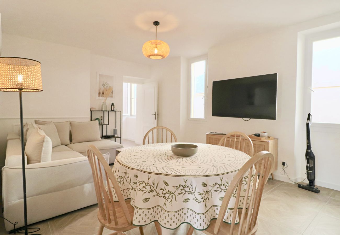 Appartement à Antibes - L'OLIVETTE