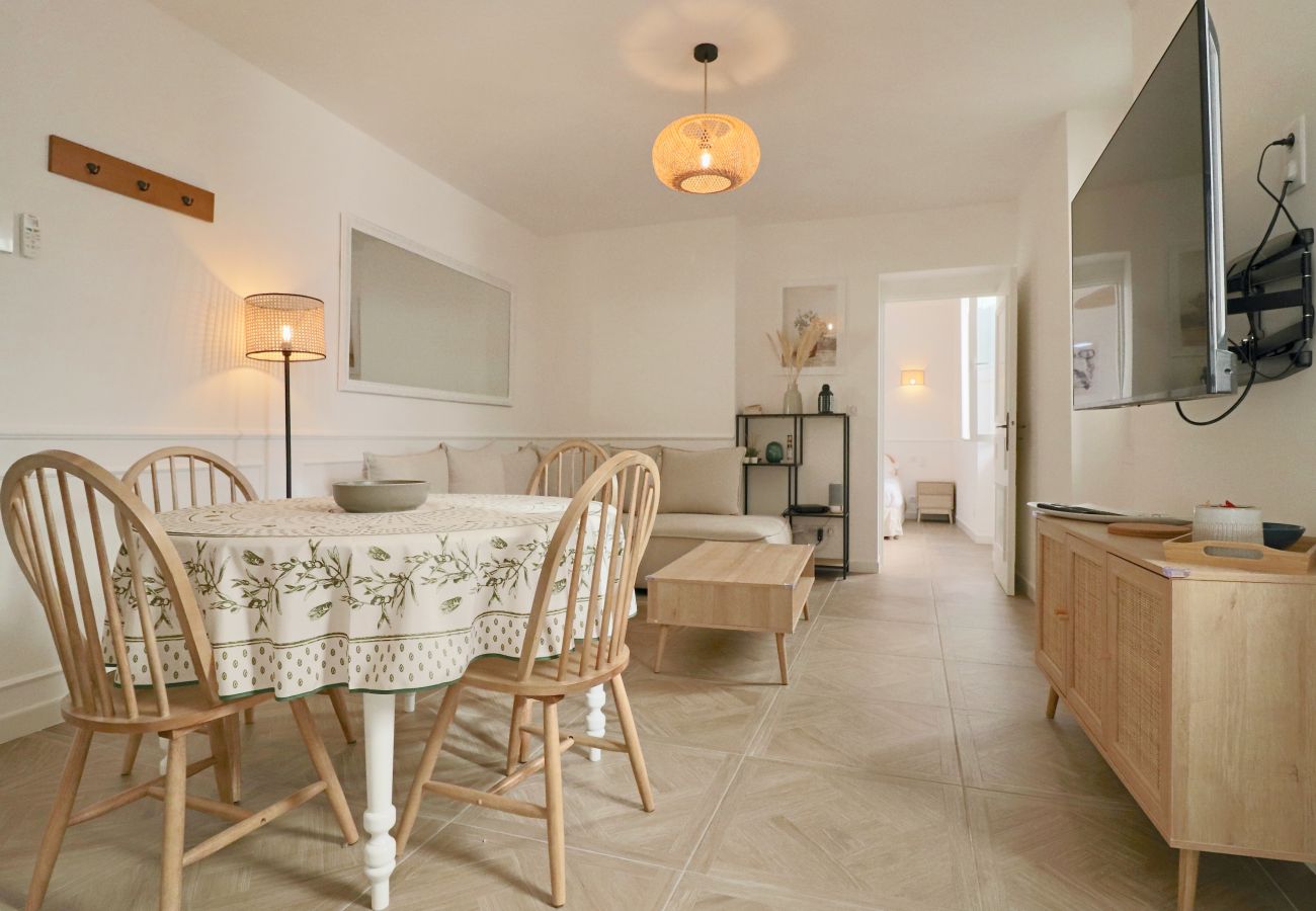 Appartement à Antibes - L'OLIVETTE