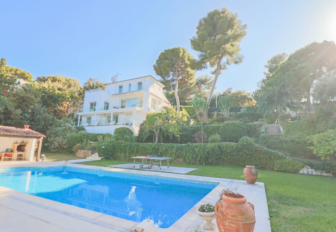 Villa à Antibes - VILLA EDEN ROC