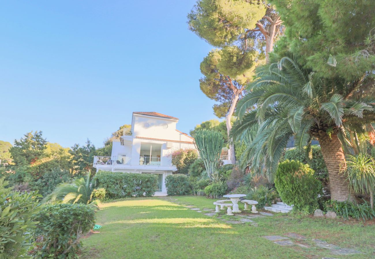 Villa à Antibes - VILLA EDEN ROC