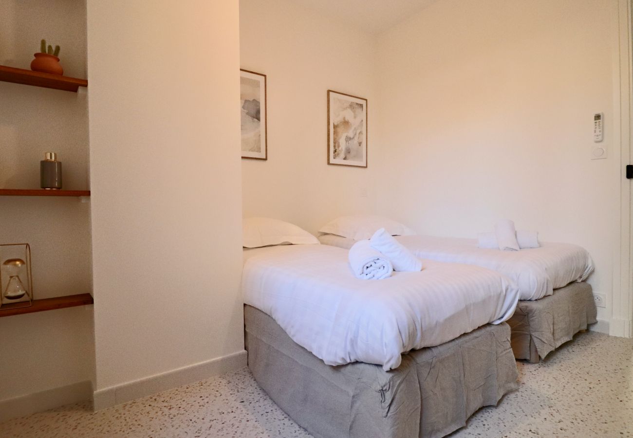 Appartement à Antibes - LE TERRAZZO