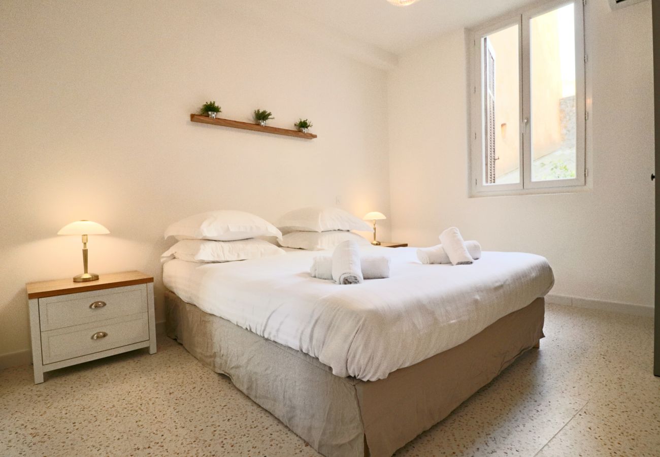 Appartement à Antibes - LE TERRAZZO