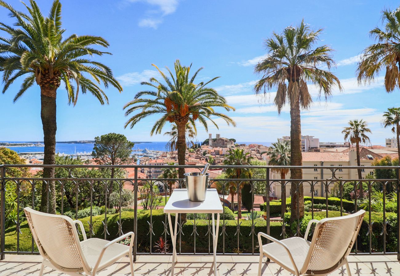 Appartement à Cannes - LE SUQUET