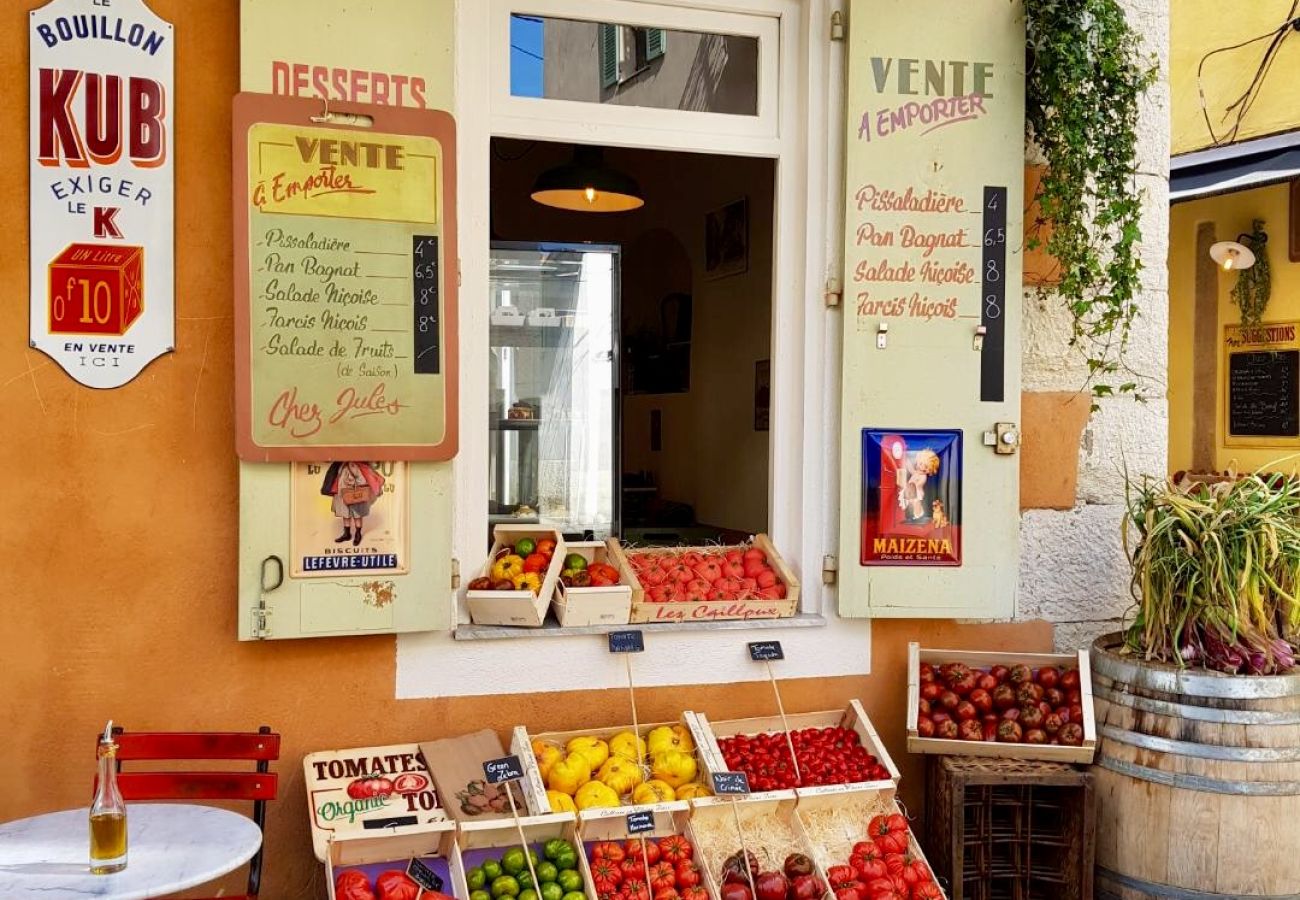 Appartement à Antibes - LES PALMIERS