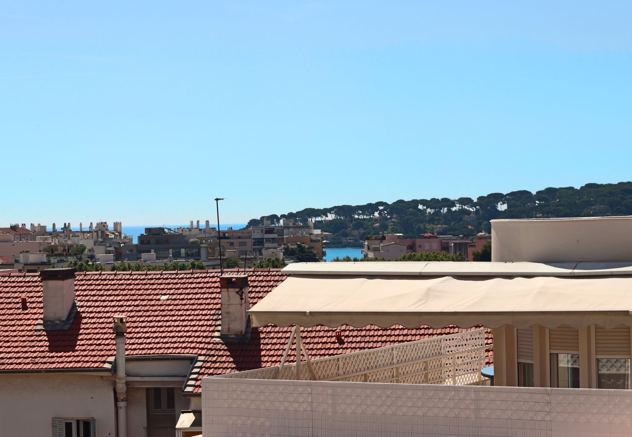 Appartement à Antibes - Terraza del sol