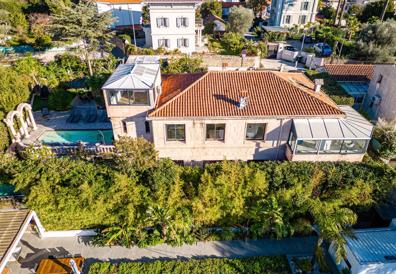 Villa à Cannes - VILLA JALIEL